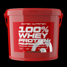 Scitec Nutrition 100% WHEY PROTEIN PROFESSIONAL 5 kg