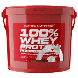 Scitec Nutrition 100% Whey Protein Professional 5000g