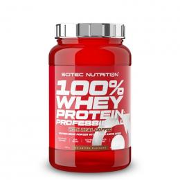 Scitec Nutrition 100% Whey Protein Professional 780g Eiskaffee