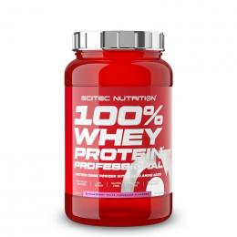 Scitec Nutrition 100% Whey Protein Professional 780g Erdbeere wei?e Schokolade