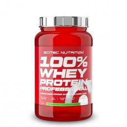 Scitec Nutrition 100% Whey Protein Professional 780g Pistazie wei?e Schokolade