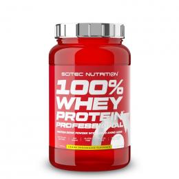 Scitec Nutrition 100% Whey Protein Professional 780g Zitrone-K?sekuchen