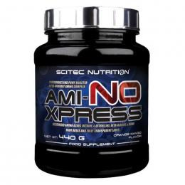 Scitec Nutrition Ami-NO Xpress 440g Orange-Mango