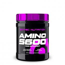 Scitec Nutrition Amino 5600 - 200 Tabletten