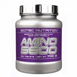 Scitec Nutrition Amino 5600 - 500 Tabletten