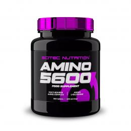 Scitec Nutrition Amino 5600 - 500 Tabletten - Aminosäuren mit Glutamin