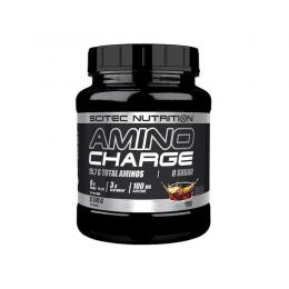 Scitec Nutrition Amino Charge 570g Cola