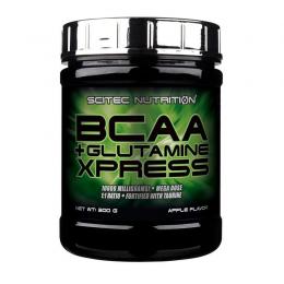 Scitec Nutrition BCAA + Glutamin Xpress 300g