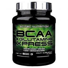Scitec Nutrition BCAA + Glutamin Xpress 600g