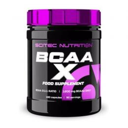 Scitec Nutrition BCAA-X 180 Kapseln