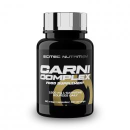 Scitec Nutrition Carni Complex 60 Kapseln