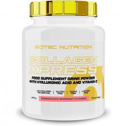 Scitec Nutrition Collagen Xpress 475g Granatapfel Grapefruit Angebot kostenlos vergleichen bei topsport24.com.