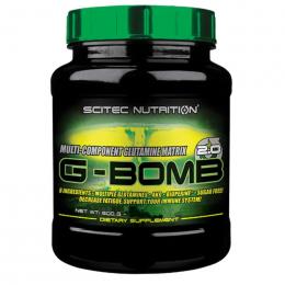 Scitec Nutrition G-Bomb 2.0 - 500g Angebot kostenlos vergleichen bei topsport24.com.