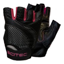 Scitec Nutrition Handschuhe Pink Style - XL