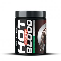 Scitec Nutrition Hot Blood Infinity 350g Erdbeer-Kiwi