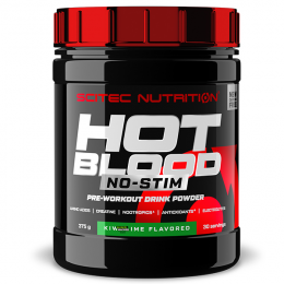 Scitec Nutrition Hot Blood No-Stim, 375g