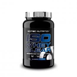 Scitec Nutrition Iso Whey Clear 1025 g Blaubeere