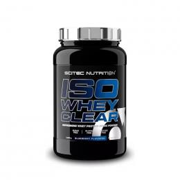 Scitec Nutrition Iso Whey Clear 1025 g Blaubeere