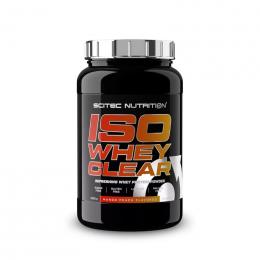 Scitec Nutrition Iso Whey Clear 1025 g Mango Pfirsich