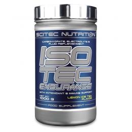 Scitec Nutrition Isotec Endurance 1000g Zitrone Ice Tee