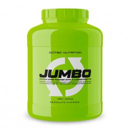 Scitec Nutrition Jumbo 3,52kg - Weight Gainer - Kalorienbombe - Masseaufbau Angebot kostenlos vergleichen bei topsport24.com.