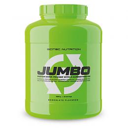 Scitec Nutrition Jumbo 3520 g Schokolade