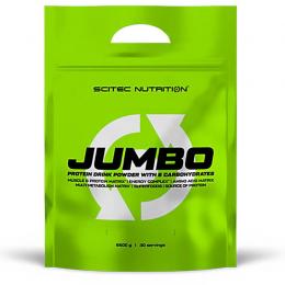 Scitec Nutrition Jumbo 6600 g Vanille