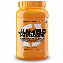 Scitec Nutrition Jumbo Hardcore 1530 g Schokolade