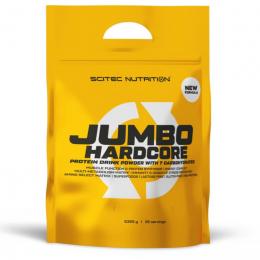 Scitec Nutrition Jumbo Hardcore 5355g Banane Joghurt