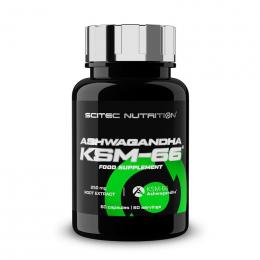 Scitec Nutrition KSM-66? Ashwagandha 60 Kapseln