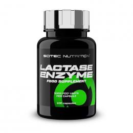 Scitec Nutrition Lactase Enzyme 100 Kapseln