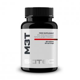 Scitec Nutrition M3T 60 Tabletten