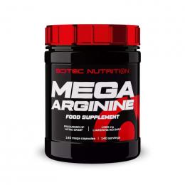 Scitec Nutrition Mega Arginine 140 Kapseln