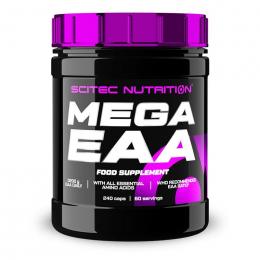 Scitec Nutrition Mega EAA 240 Kapseln