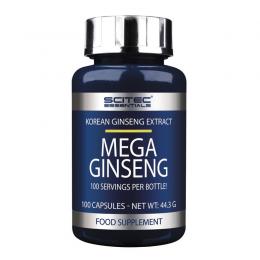 Scitec Nutrition Mega Ginseng 100 Kapseln