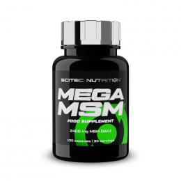 Scitec Nutrition Mega MSM 100 Kapseln