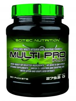Scitec Nutrition Multri Pro Plus - 30 Pack - Multivitamin- und Mineralstoffre...