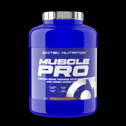 Scitec Nutrition - Muscle Pro - Protein Drink mit Creatine - 2500g