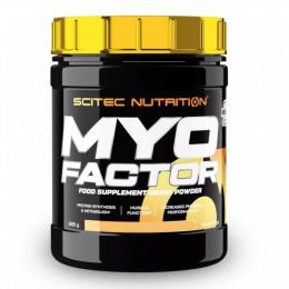 Scitec Nutrition MyoFactor 285g Ananas-Kokosnuss Angebot kostenlos vergleichen bei topsport24.com.