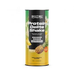 Scitec Nutrition Protein Delite Shake 700 g Ananas Vanille Angebot kostenlos vergleichen bei topsport24.com.
