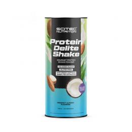 Scitec Nutrition Protein Delite Shake 700 g Kokos Mandel Angebot kostenlos vergleichen bei topsport24.com.