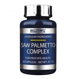 Scitec Nutrition Saw Palmetto Complex 60 Kapseln