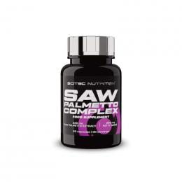 Scitec Nutrition Saw Palmetto Complex 60 Kapseln Angebot kostenlos vergleichen bei topsport24.com.