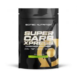Scitec Nutrition SuperCarb Xpress 1000g Apfel-Birne Angebot kostenlos vergleichen bei topsport24.com.