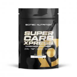 Scitec Nutrition SuperCarb Xpress 1000g Neutral Angebot kostenlos vergleichen bei topsport24.com.