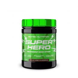 Scitec Nutrition SUPERHERO Pre-Workout Drink Powder 285 g