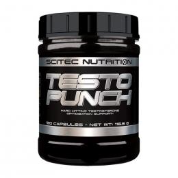 Scitec Nutrition Testo Punch 120 Kapseln