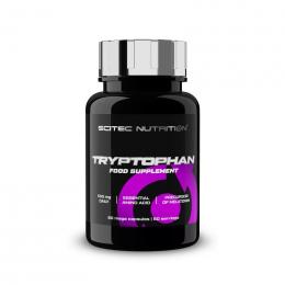 Scitec Nutrition Tryptophan 60 Kapseln