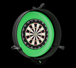 Scolia Home 2 Electronic Autoscoring System mit Beleuchtungsring