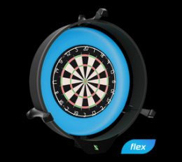 Scolia Home 2 FLEX - Electronic Autoscoring System mit Beleuchtungsring 2026